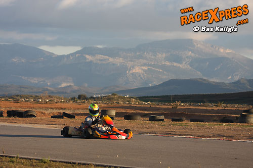 Dobla Racing gaat overwinteren in Spanje: testen in Campillos